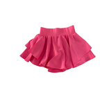 Coral Skater Skort