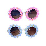 Kids Mini Flower Sunglasses