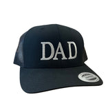 DAD Embroidered Hat