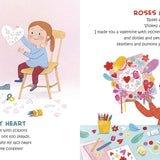 Valentine's Day, Here I Come! Book