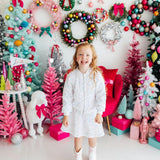 White Velvet Sequin Jacket