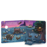 Peek-a-Flap Who Interactive Lift A Flap Board Book