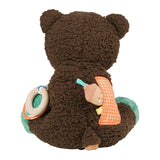 Wild Bear-y Baby Toy