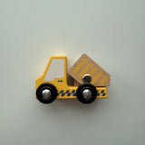 Wooden Construction Vehicles