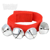 Jingle Bell Band Bracelet