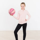 Balanced Black Active Legging