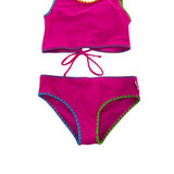 Girls Swimwear Bikini Set (Aasiya)