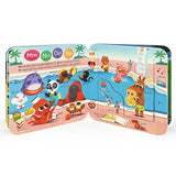 Peek-a-Flap ABC