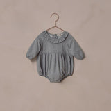 Adeline Romper | French Blue