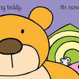 That's Not My Teddy Bear