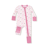 Ogee Lace Floral Convertible Romper