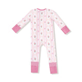 Ogee Lace Floral Convertible Romper