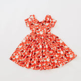 Elizabeth Dress - Apple