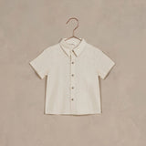 Atlas Shirt | Ivory