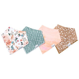 Autumn Baby Bandana Bib Set