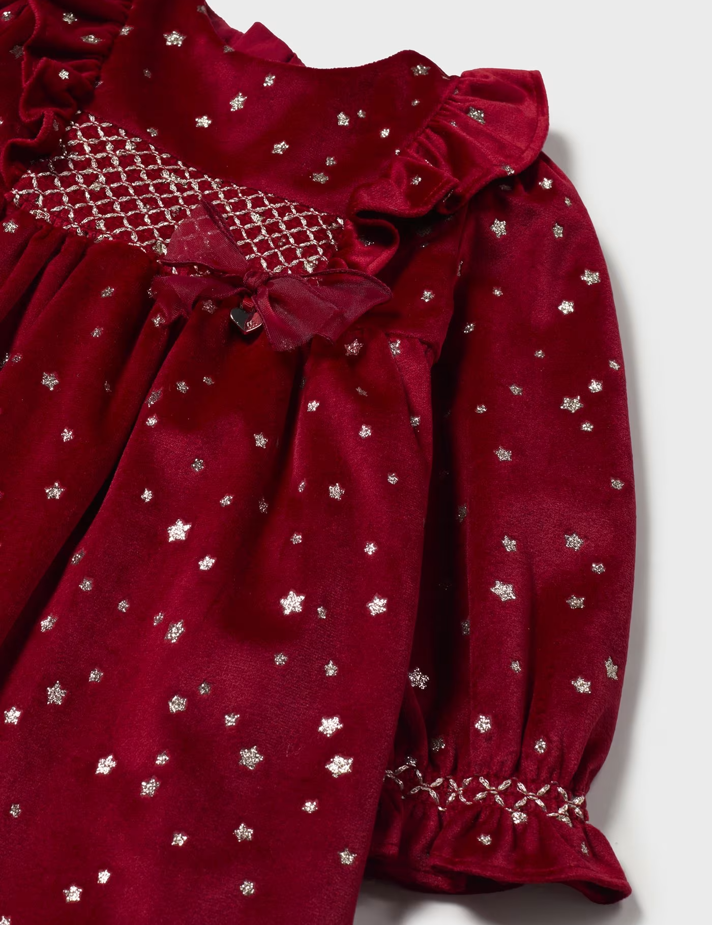 Baby Velvet Dress Baby Velvet Dress