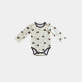 Baby Bear Long Sleeve Bodysuit