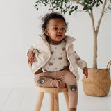 Baby Bear Long Sleeve Bodysuit