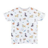 Doggie Park Pocket Tee
