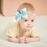 Grosgrain Ribbon Hair Bow Headbands