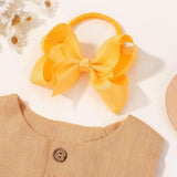 Grosgrain Ribbon Hair Bow Headbands