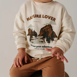 Kid's Boxy Sweatshirt