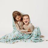 God Made Charleston Bamboo Blanket