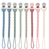 Sweetie Strap Silicone Pacifier Clip