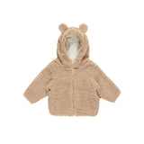 Bear Jacket | Beige