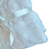 Cloud Chenille Blanket