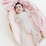 Bedford Floral Magnetic Footie
