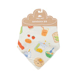 Breakfast Time - Bandana Bib