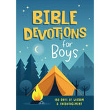 Bible Devotionals for Boys