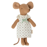 Big Sister Mouse in Matchbox - Nightgown