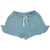 Blue Bird Butterfly Shorts