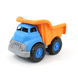 Dump Truck - Blue/Orange