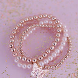 Blush Crush Bracelet Set