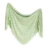 Bogey Knit Swaddle Blanket