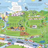 Usborne Book and Jigsaw Planet Earth