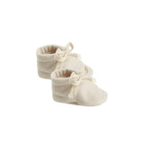 Baby Booties | Natural