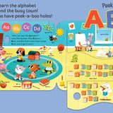 Peek-a-Flap ABC