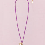 Chic Starshine Smiles Necklace