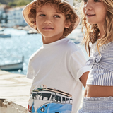 Boy Surf Van T-Shirt