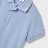 Baby Blue Polo Shirt