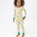 Breakfast Time - L/S Loungewear Set