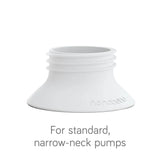 Breast Pump Adaptor Twin Pack