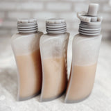 The Bundled 2-Pack Reusable Breastmilk Storage Bag-Gen 2