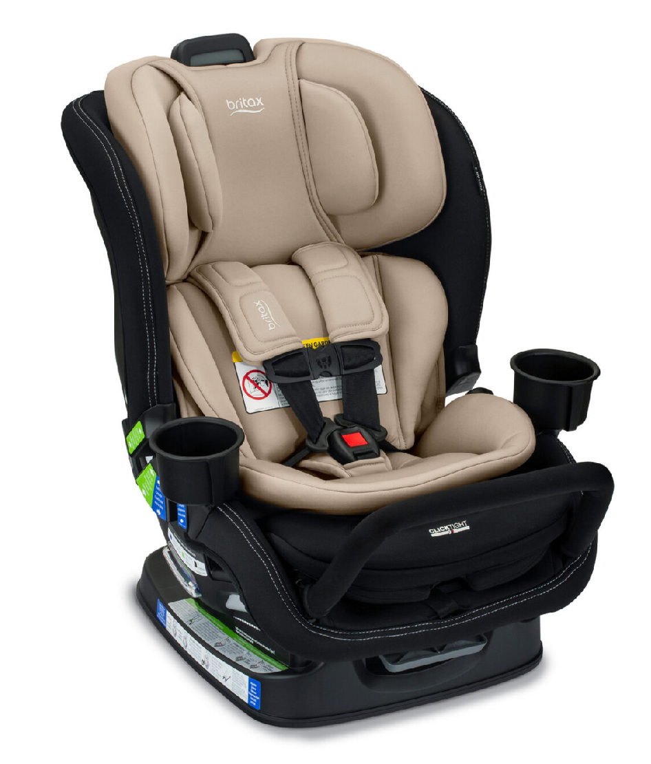 Poplar S Convertible Car Seat