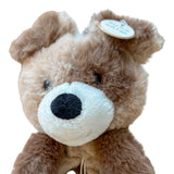 Large Lovey Blanket - Puppy Dog