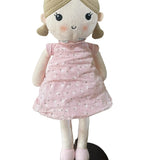 Sweet Soft Baby Doll - Brown Hair